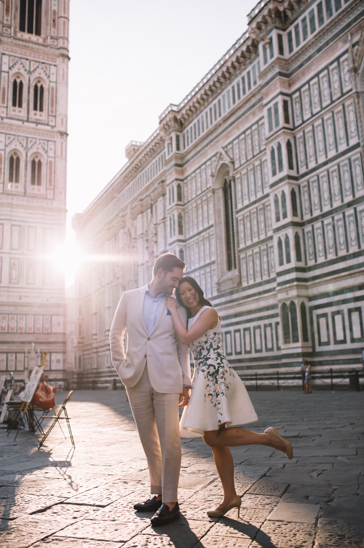  Flytographer: Alice in Florence 